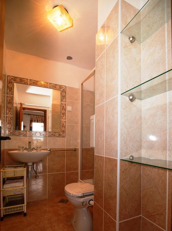 Apartment La Roza Фунтана Экстерьер фото