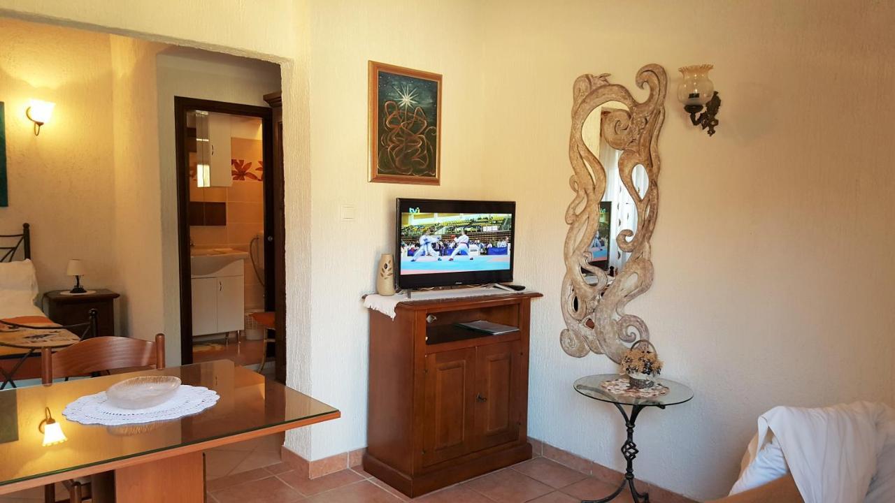 Apartment La Roza Фунтана Экстерьер фото